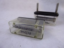 Aufsteckteil Bauteil 1m 8 Ohm