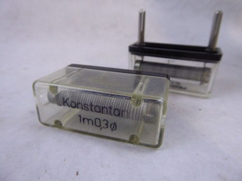 Aufsteckteil bauteil ohm - aufsteckteil,