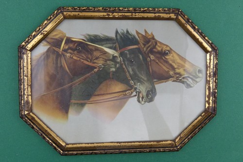 Schönen alten kunstdruck - schönen,