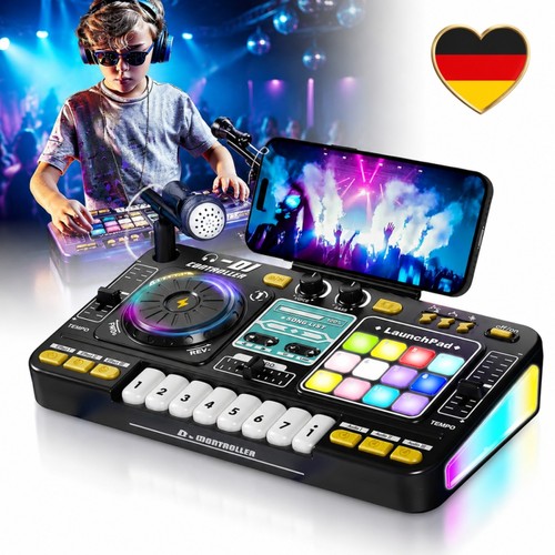 Pult kinder - dj,