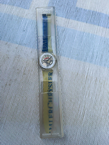 Swatch quarz armbanduhr - swatch,