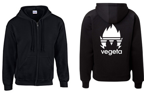 Kapuzenjacke adi vegeta one - adi,