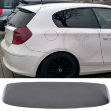 Dachspoiler Spoiler Heckspoiler Tuning passend für BMW 1er E87 E81 2004-2012