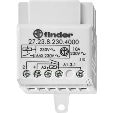 Stromstoß-Schalter Unterputz