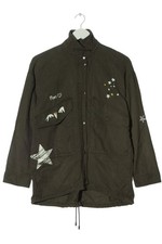 ZARA Parka Damen Jacke Gr. DE