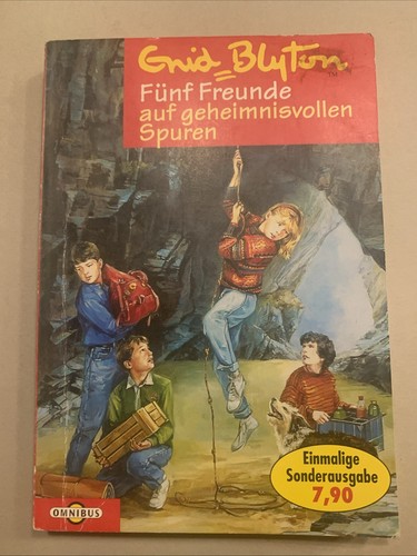 Enid blyton fünf freunde - enid,