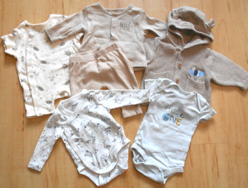 Paket set baby newborn 50 - paket,