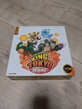 Iello King of Tokyo Origins -