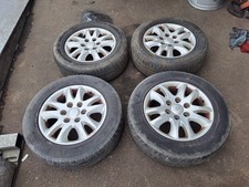Kia Sorento 1 Satz Alufelgen 235/60R17