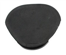 Mofa Moped Mokick Original Wittkop Sattel Decke Made in Germany Schwarz