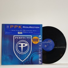 PPK - ResuRection - 12" Vinyl