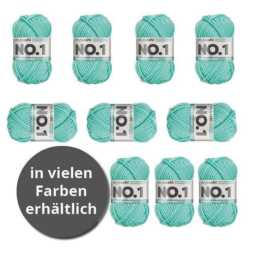 Myboshi häkel und - myboshi, häkel-