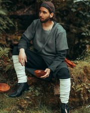 Mytholon Holgar Tunika Wolle