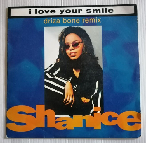 Shanice love your smile - shanice:,