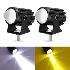 Universal Motorcycle Headlight