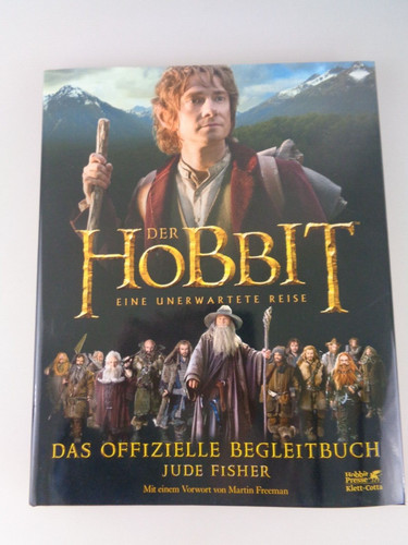 Der hobbit eine unerwartete - hobbit,