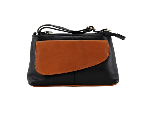 Echtes leder tasche - echtes,