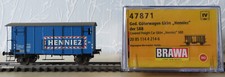 BRAWA 47871 - Güterwagen K2