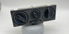Heizungsregler Golf 4 Carbon Klima