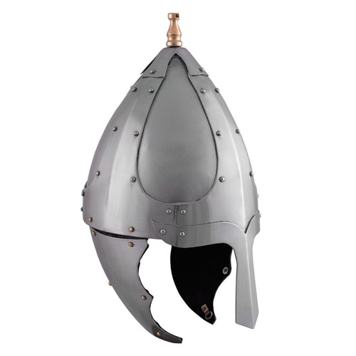 Germanischer spangenhelm - germanischer, ca