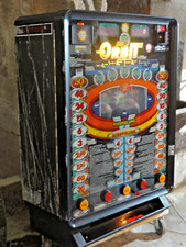 GELDSPIELGERÄT PUNTEN SPIELGERÄT SPIELAUTOMAT * MERCUR* NUR ABHOLUNG