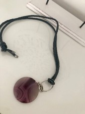 Marjana von Berlepsch Achat Anhänger