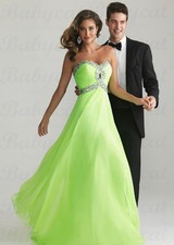 Abendkleid Ballkleid