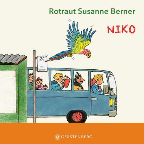 Niko rotraut susanne berner - niko,