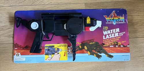 Voltron water laser - voltron,
