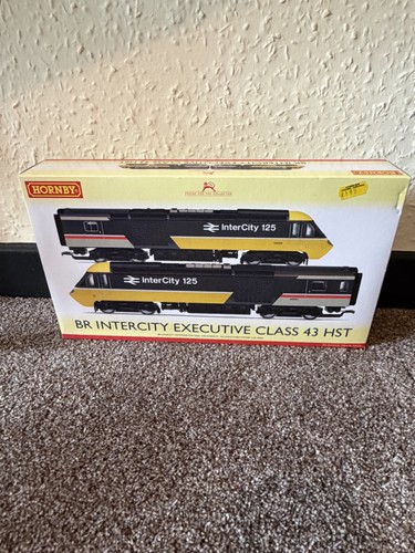 Hornby intercity executive - hornby,