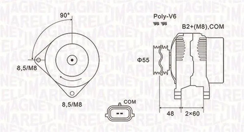Generator mit