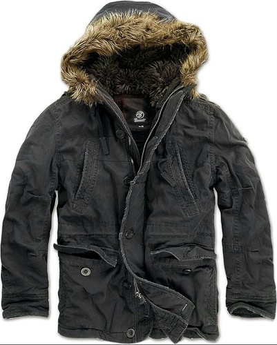 Brandit parka explorer jacke - explorer,