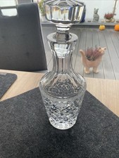 Dekanter Karaffe Bleikristall Wein Whisky Ca 30 Cm Hoch