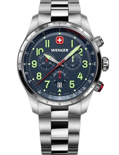 Wenger 0543 112 herrenuhr - wenger,