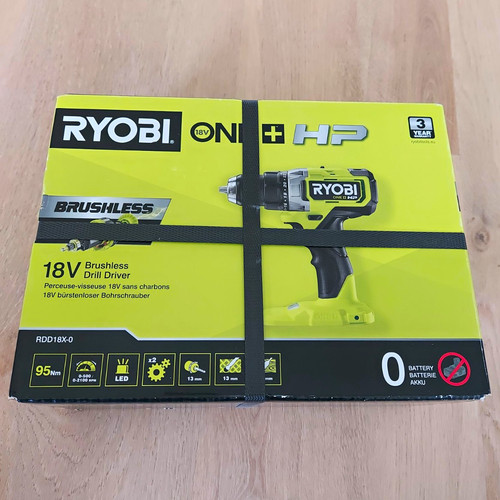 Ryobi one 18v - ryobi, one+