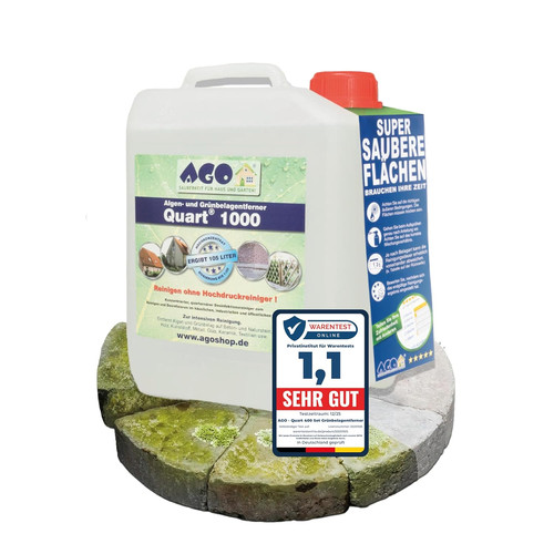Ago quart 1000 - quart,