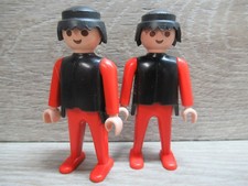 Playmobil Figuren | 2x Ritter | Nürnberger Stadtwache