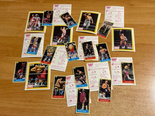 Wwf world wrestling - world,