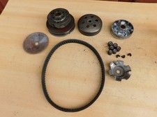 Piaggio Fly 2 T, 50 Antrieb