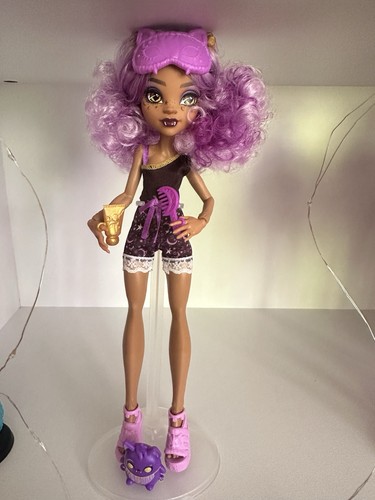 Monster high clawdeen - clawdeen, wolf