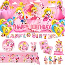 114 Tlg Princess Peach Party