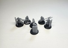 MESBG Davale Herr der Ringe Tabletop TUNNELKÄMPFER DER ZWERGE Plastik