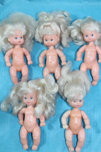 Mattel barbie puppe - puppe, heart