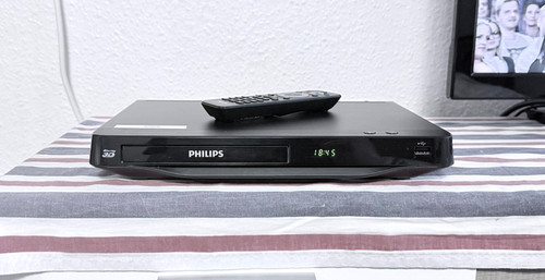 Blu ray philips bdp2980 - 3d,