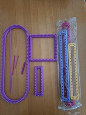 Strickrahmen, Knitting Loom
