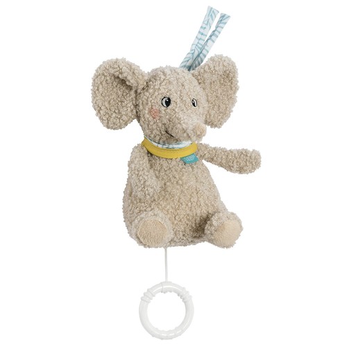 Mini spieluhr elefant - mini-spieluhr,