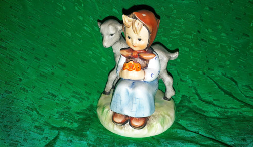 Hummel figur 182 mädchen - figur, "mädchen