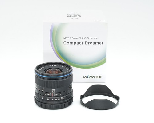 Laowa compact dreamer 5mm - laowa,