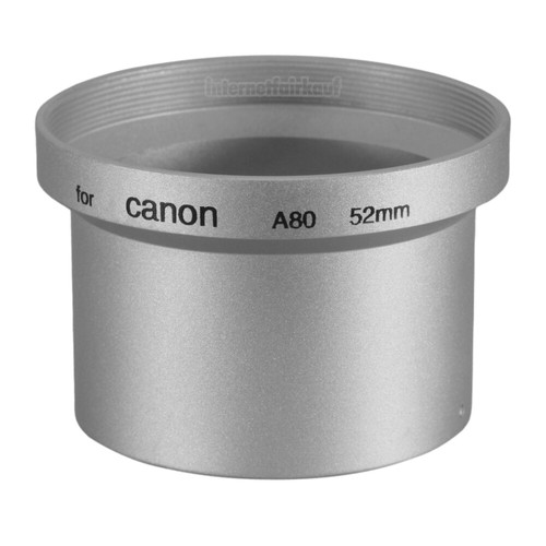 Adapter tubus für canon - adapter,