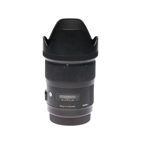 Sigma 35mm hsm art - dg,